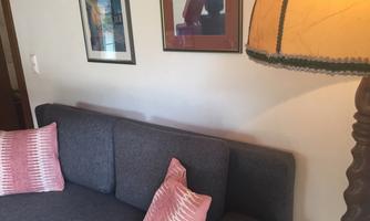 Detailansicht aus dem Wohn-Esszimmer