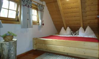 Zimmer Leebhütte