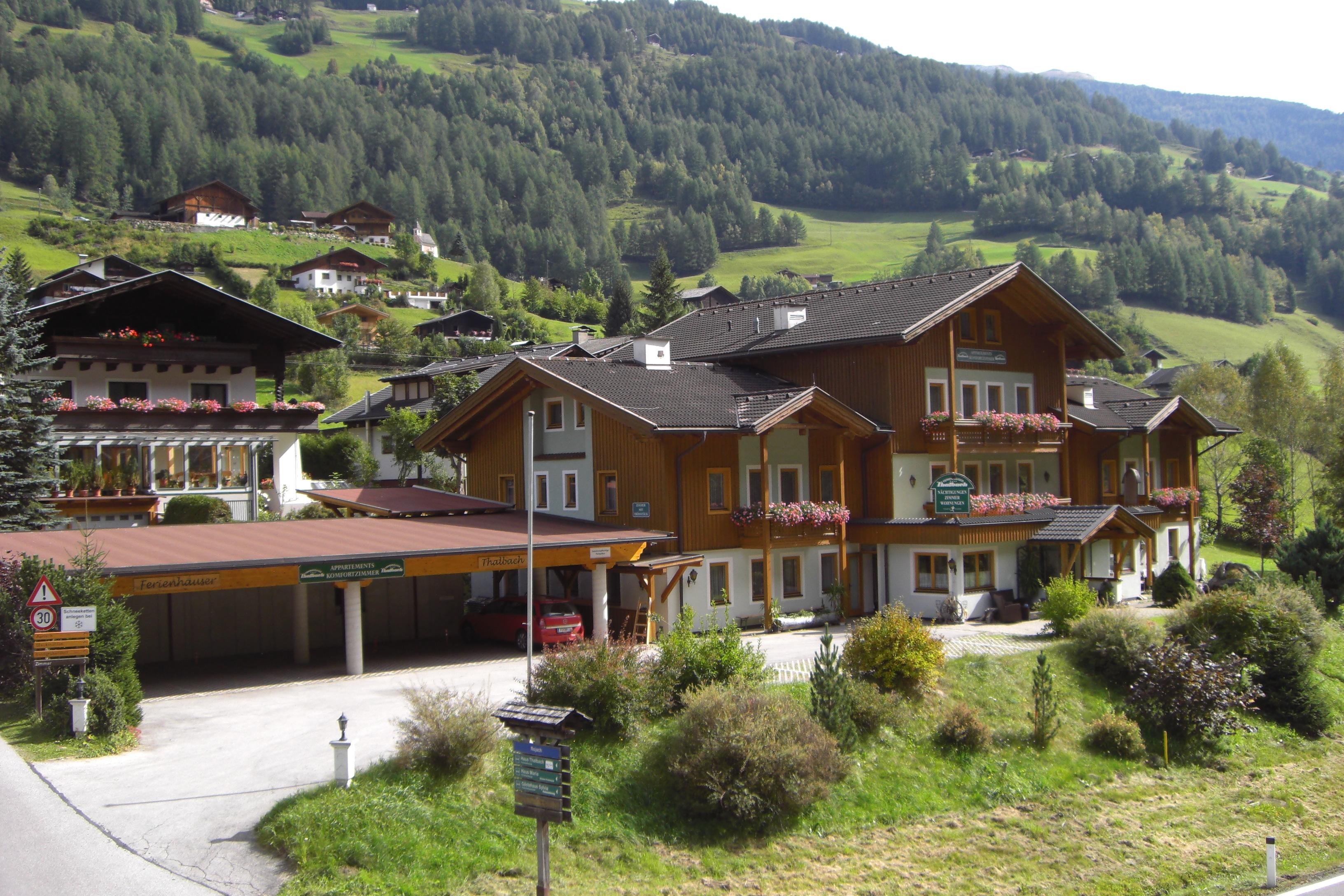 Ferienhaus Thalbach