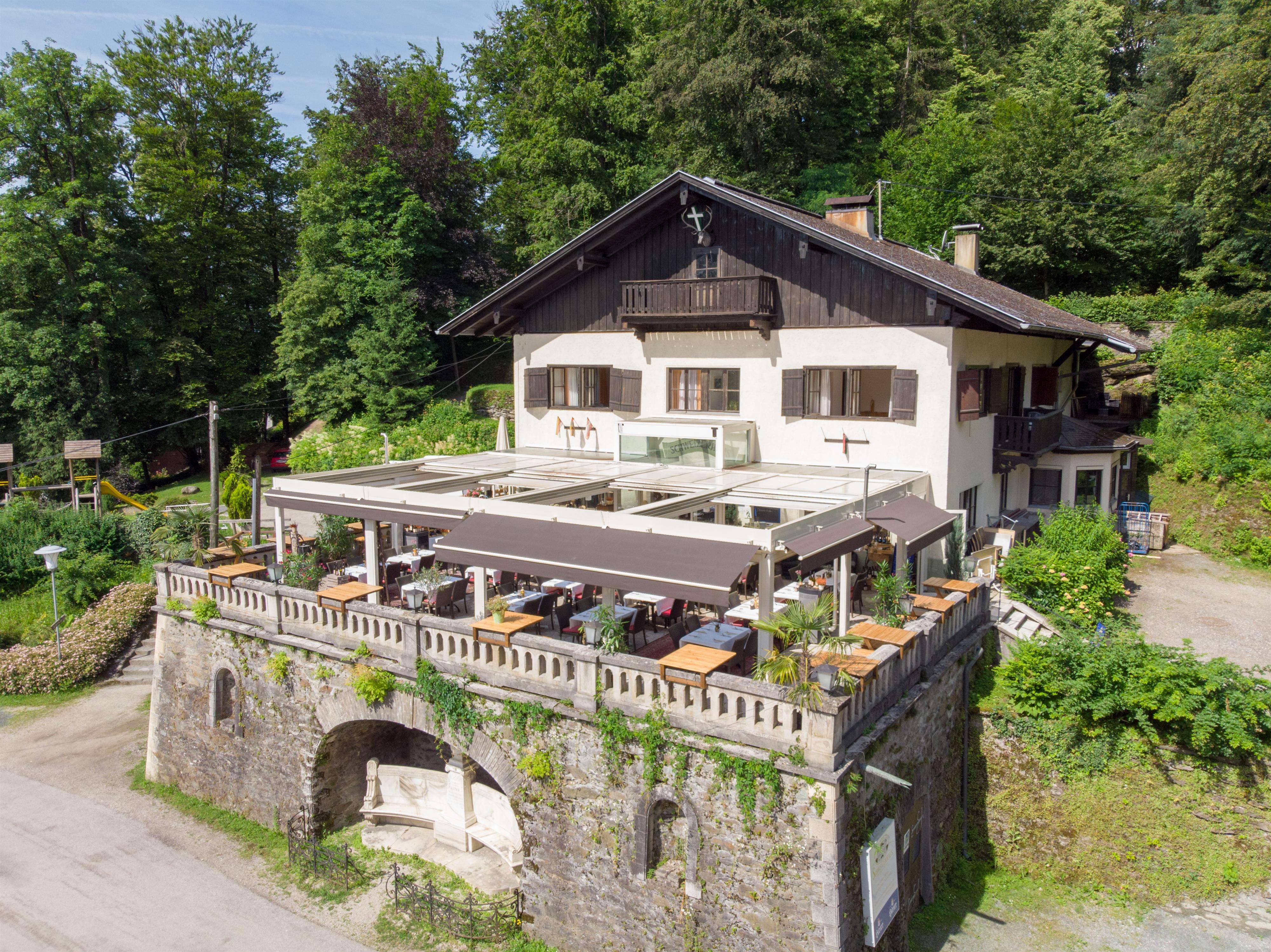 Hotel Restaurant Schweizerhaus