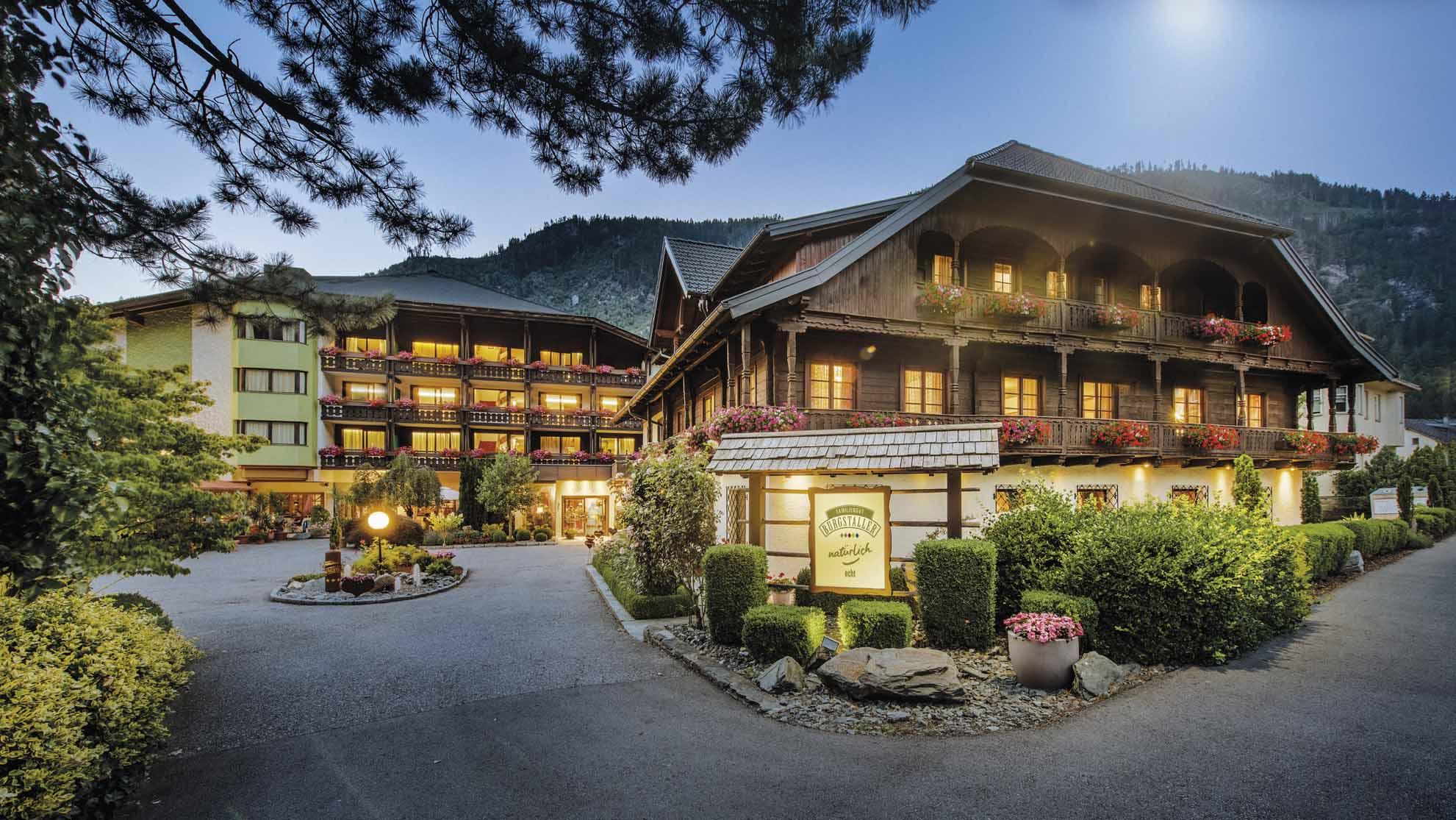 Familiengut Hotel Burgstaller