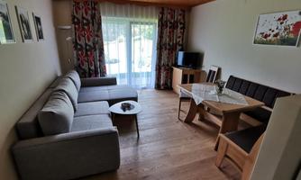 Wohnküche Ferienwohnung Kärnten