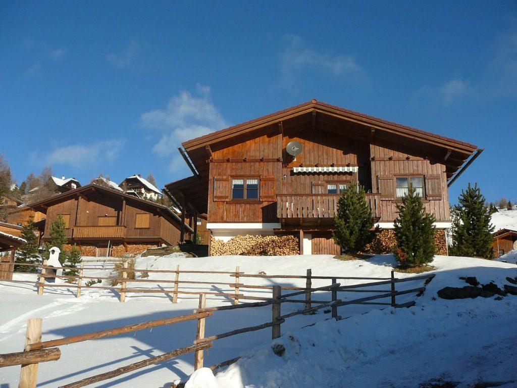 Almhaus Diana