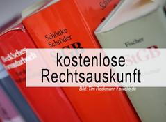 Rechtsauskunft Rechtsauskunft