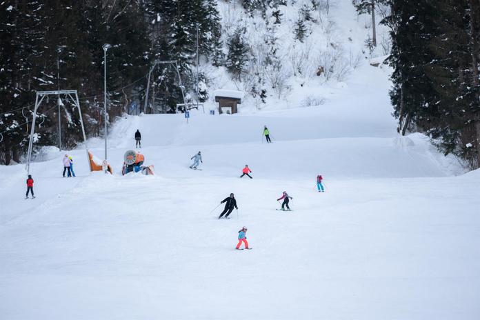 Schneeerlebnisland Flattach