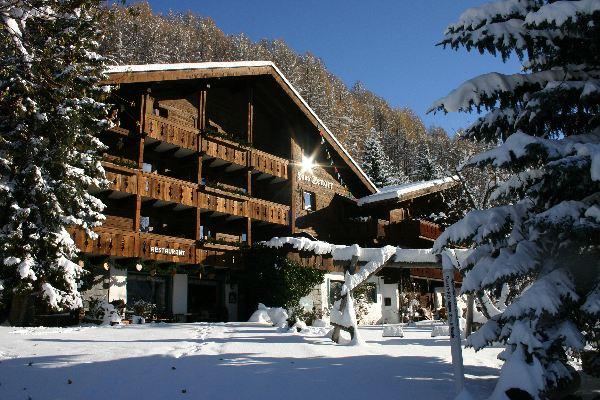 Chalet Apartements Senger
