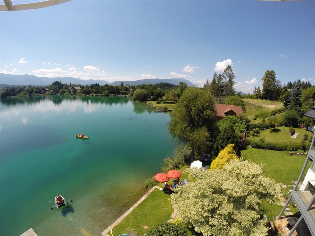 Ferienwohnungen Villa Mayr