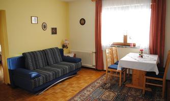 Wohnschlafzimmer  Panoramablick-Wohnung