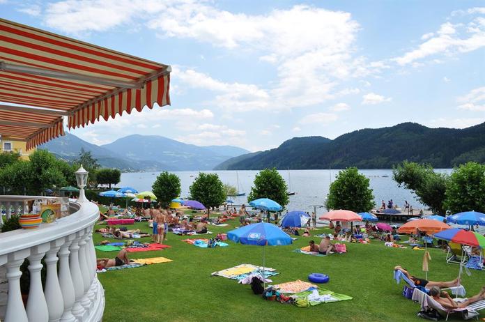 Strandbad Seeboden