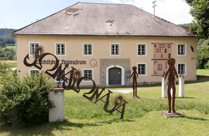 Museum für Quellenkultur - Voranmeldung