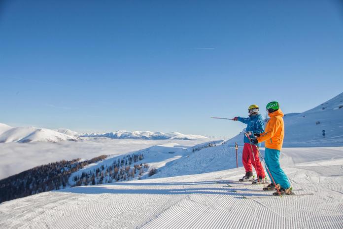 Skigebiet Bad Kleinkirchheim