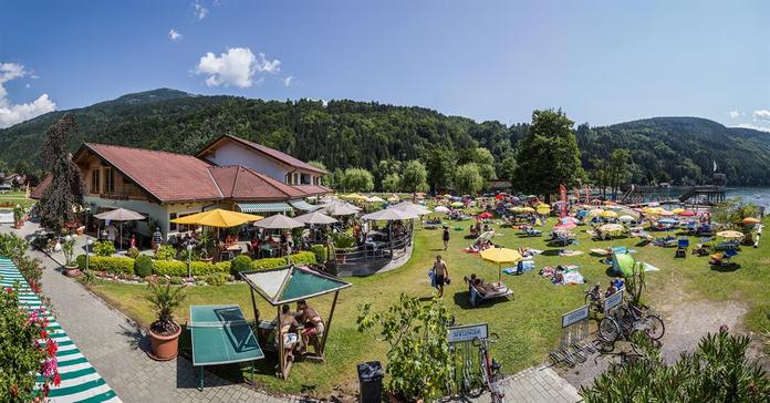 Strandbad Sittlinger