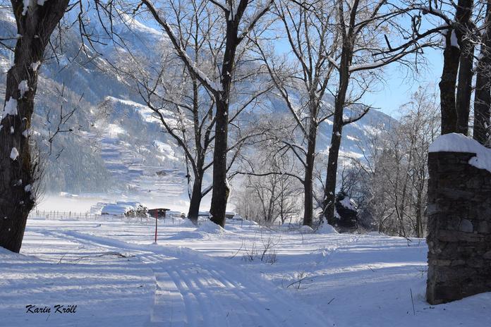 Langlaufen Obervellach