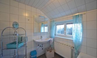 Badezimmer Appartement Franziska
