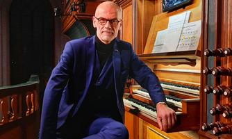 Orgelkonzert mit Arjan Breukhoven Beispielbild