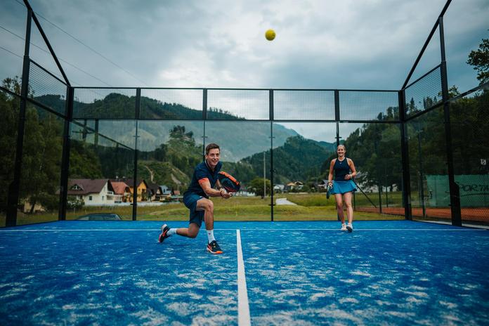 Padel Tennis - Tenniszentrum Bad Eisenkappel