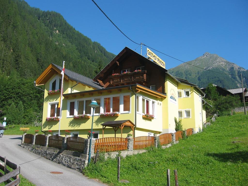 Gasthof-Pension Innerfraganter Wirt