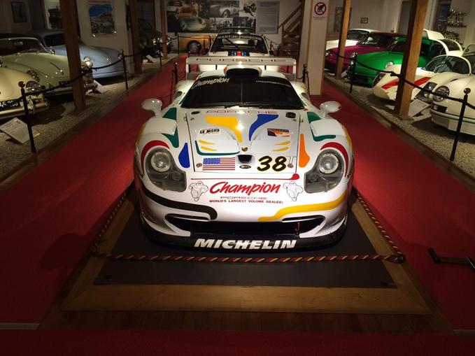 Kombiführung: Künstlerstadt Gmünd & Besuch Porsche Automuseum