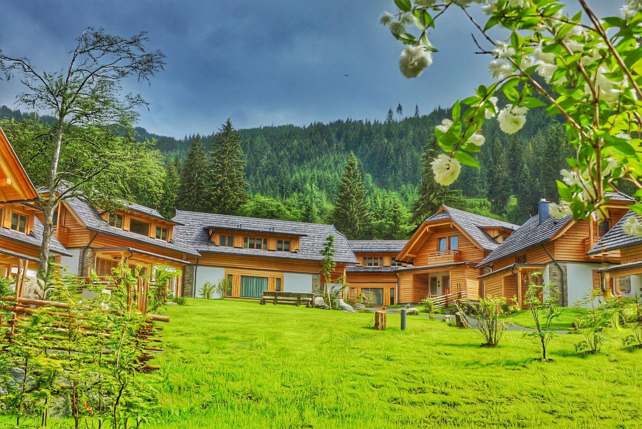 Trattlers Hof-Chalets