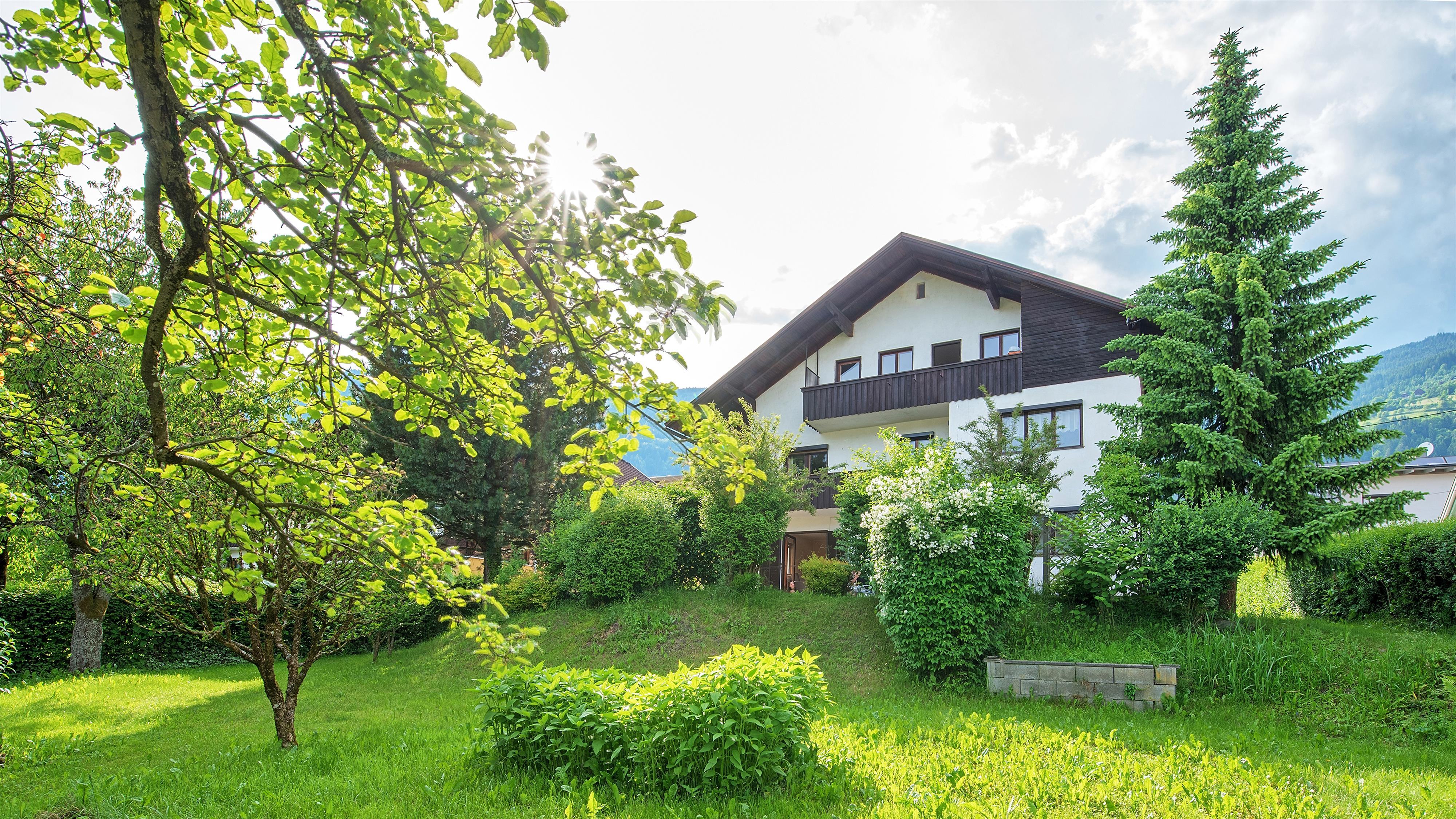 Haus unter Gerlitzen