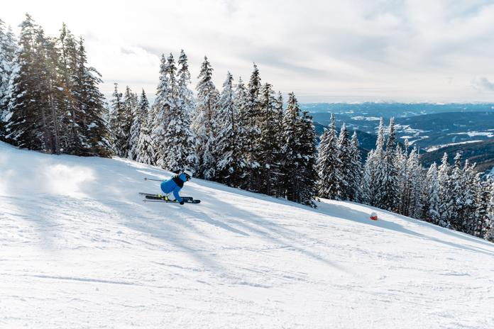 Skigebiet Klippitztörl