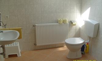 Wohnung Goldeck Badezimmer