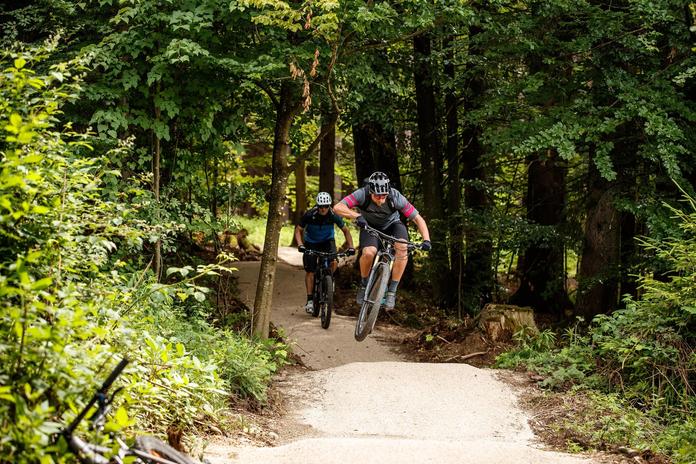 MTB Flow Trail Steinerberg