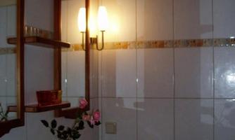 Badezimmer Maiglöckchen