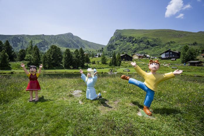 Kindererlebnispark Heidi Alm