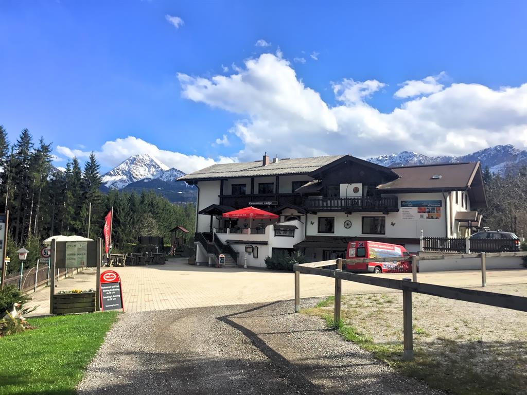 Aktiv-Appartements Karawanken Lodge