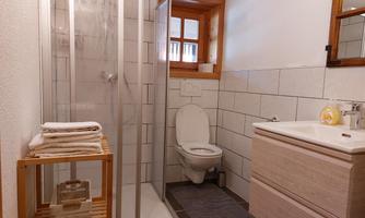 Dusche/WC