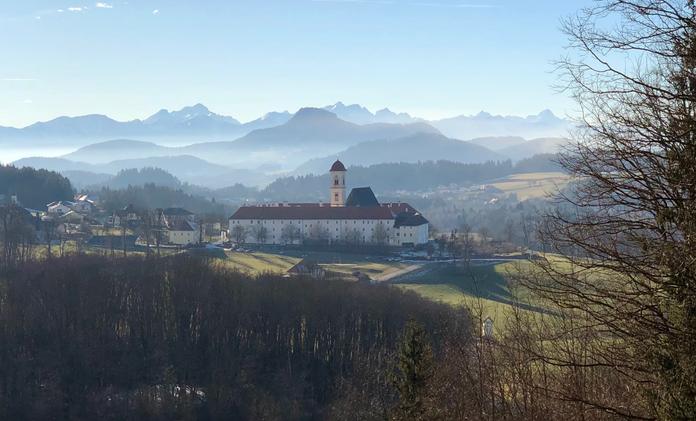 Stift St. Georgen am Längsee