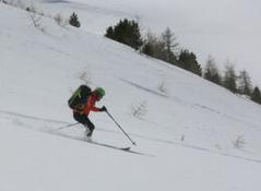 Skitourentage Innerkems