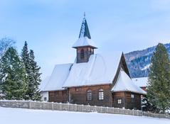 Evangelische Kirche Bad Kleinkirchheim