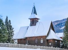 Evangelische Kirche Bad Kleinkirchheim Evangelische Kirche Bad Kleinkirchheim