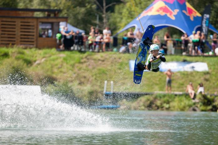 Wakeboard Stall