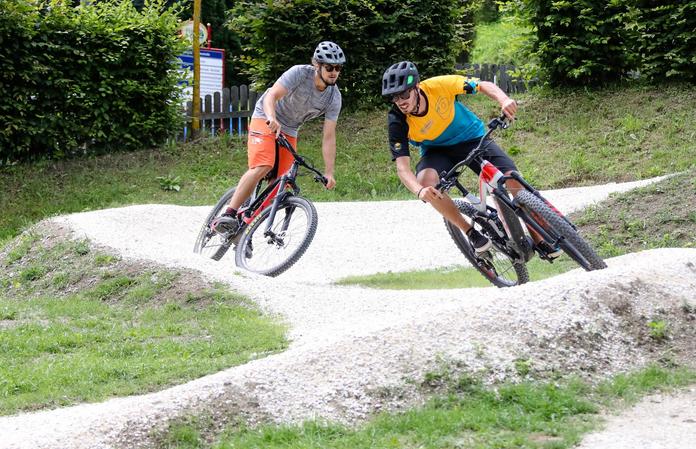 NOCKBIKE Übungsparcours