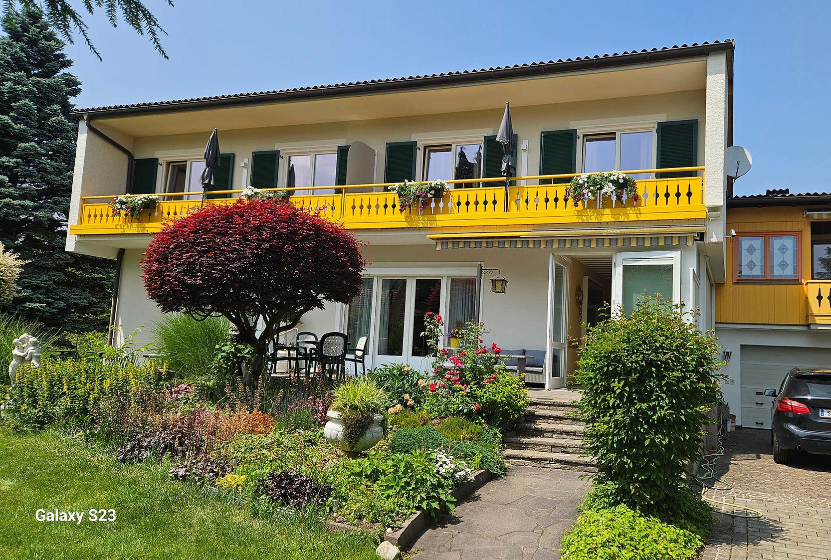 Frühstückspension Haus Golker