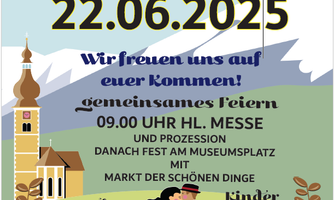 Obermillstätter Kirchtag Beispielbild