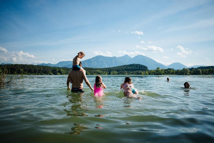Familienstrandbad "ilsenhof" am Turnersee