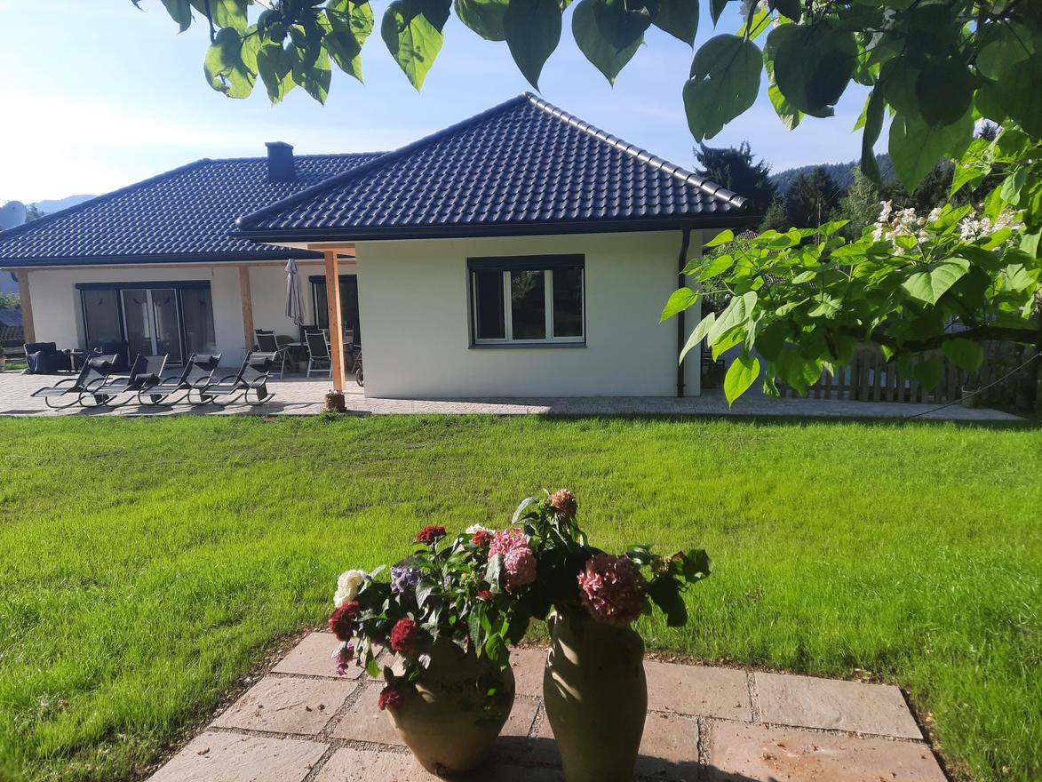 Chalet Damtschach