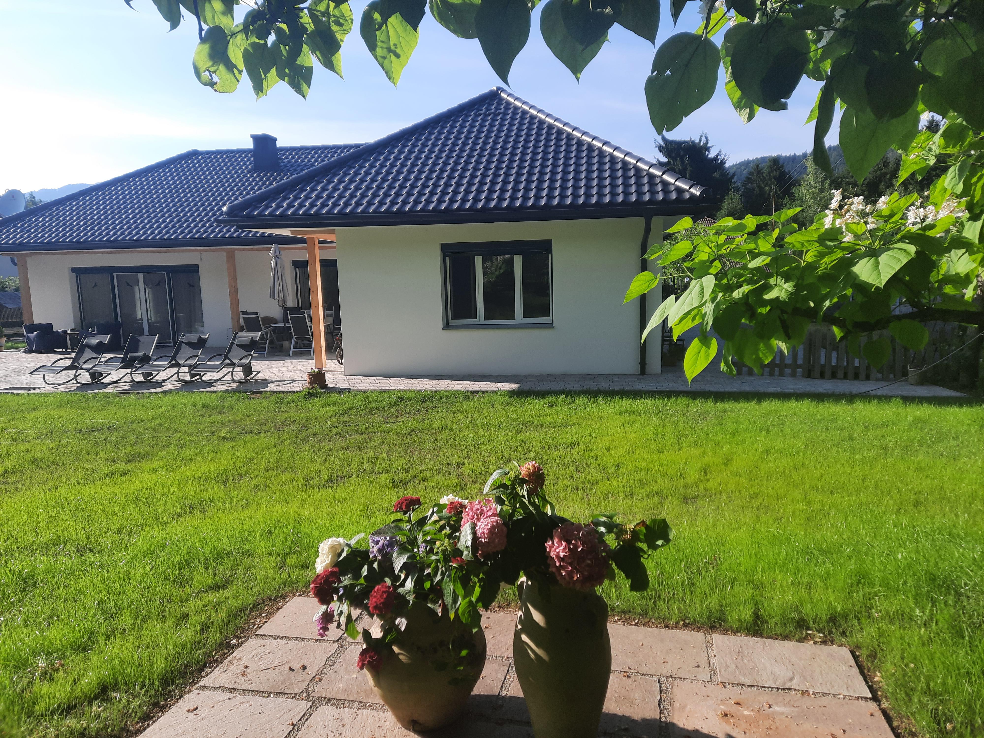 Chalet Damtschach