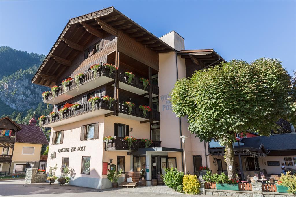 Hotel zur Post 3*Superior - Ihr Familienhotel