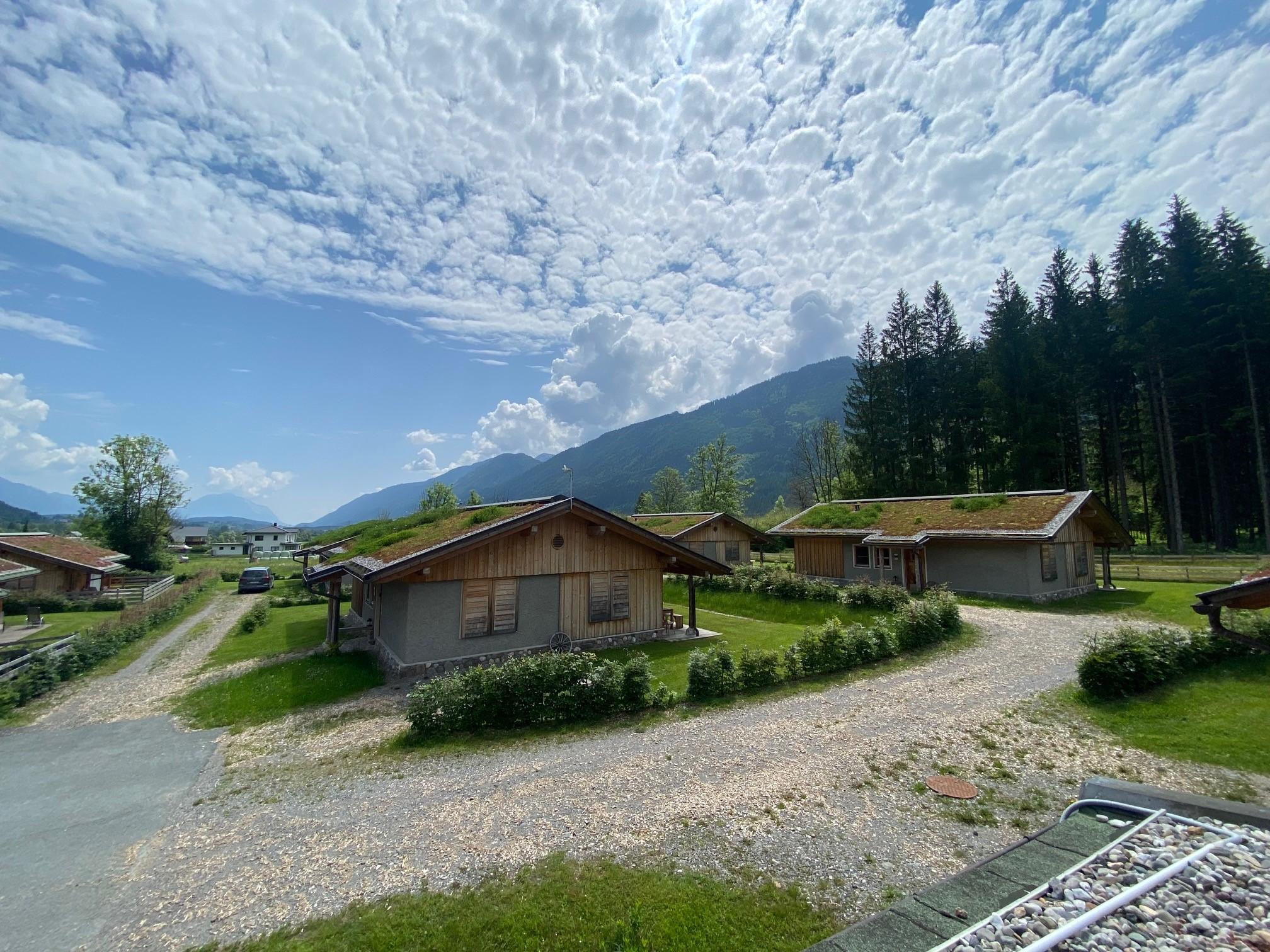 Chalet-Dorf Warös