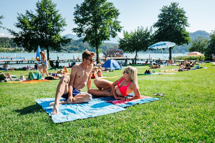 Strandbad Camping Nord