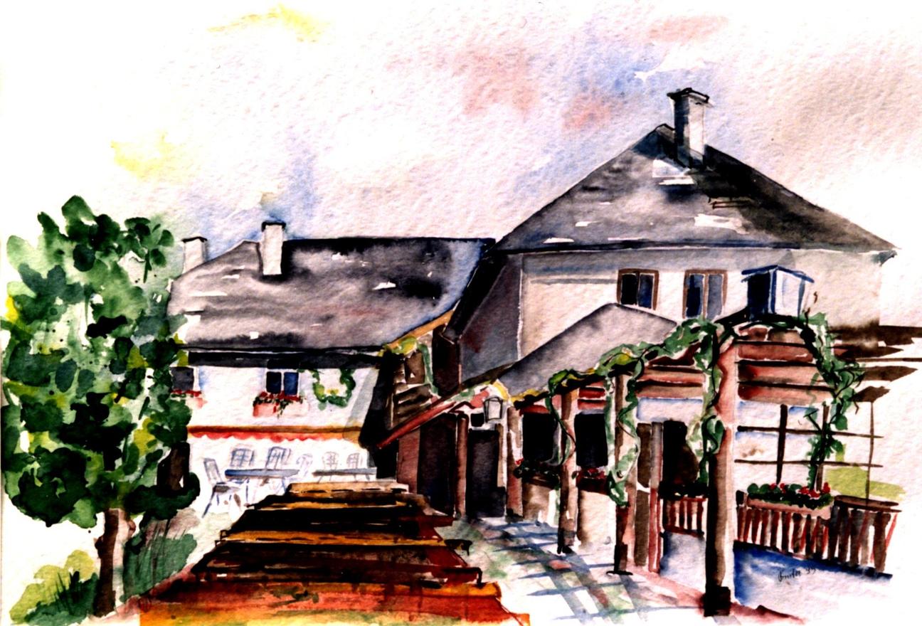 Gasthof-Pension Waldwirt am Kreuzbergl