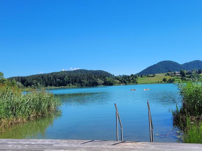 Strandbad Hobel-Turnerseehof