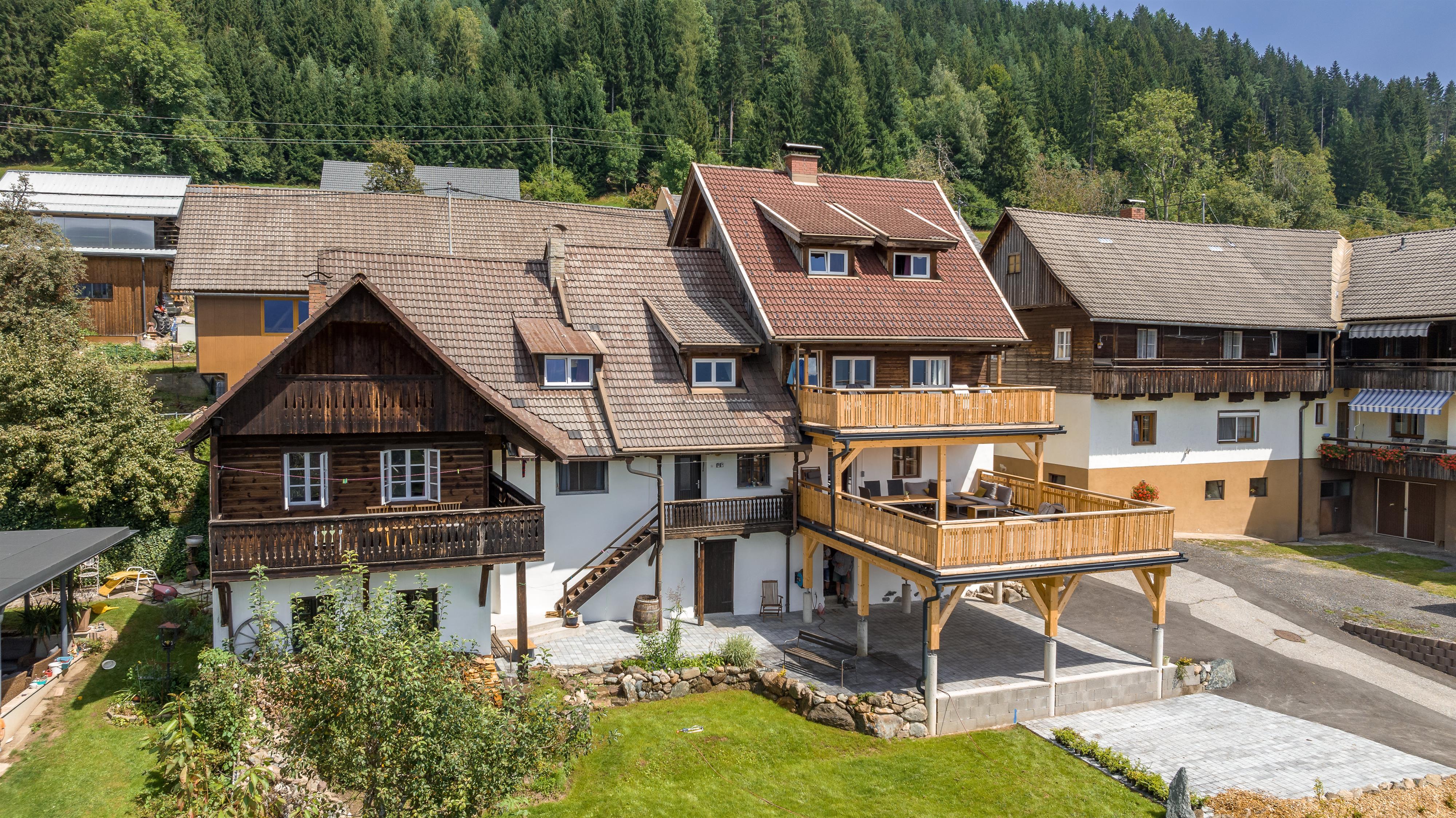 Gailtal Appartements