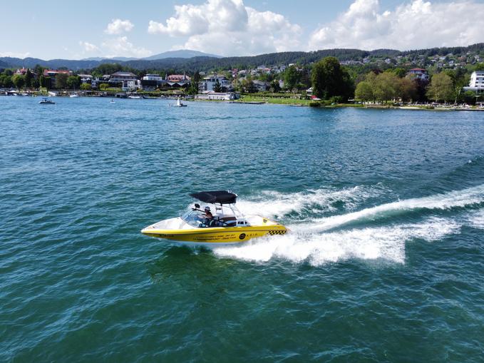 Wasserski- und Wassersport Fun-Zentrum Kria