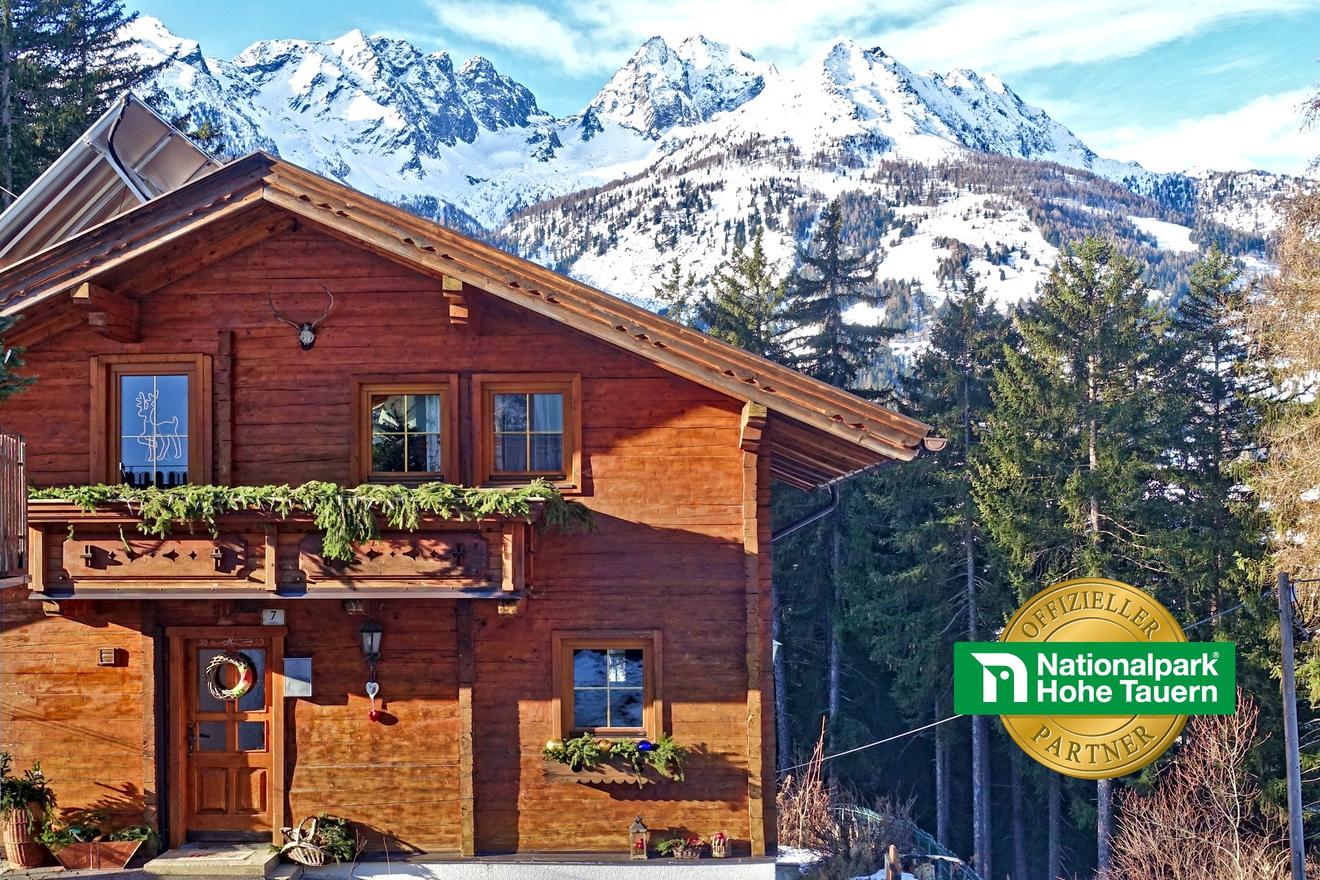 Almchalet Goldbergleiten